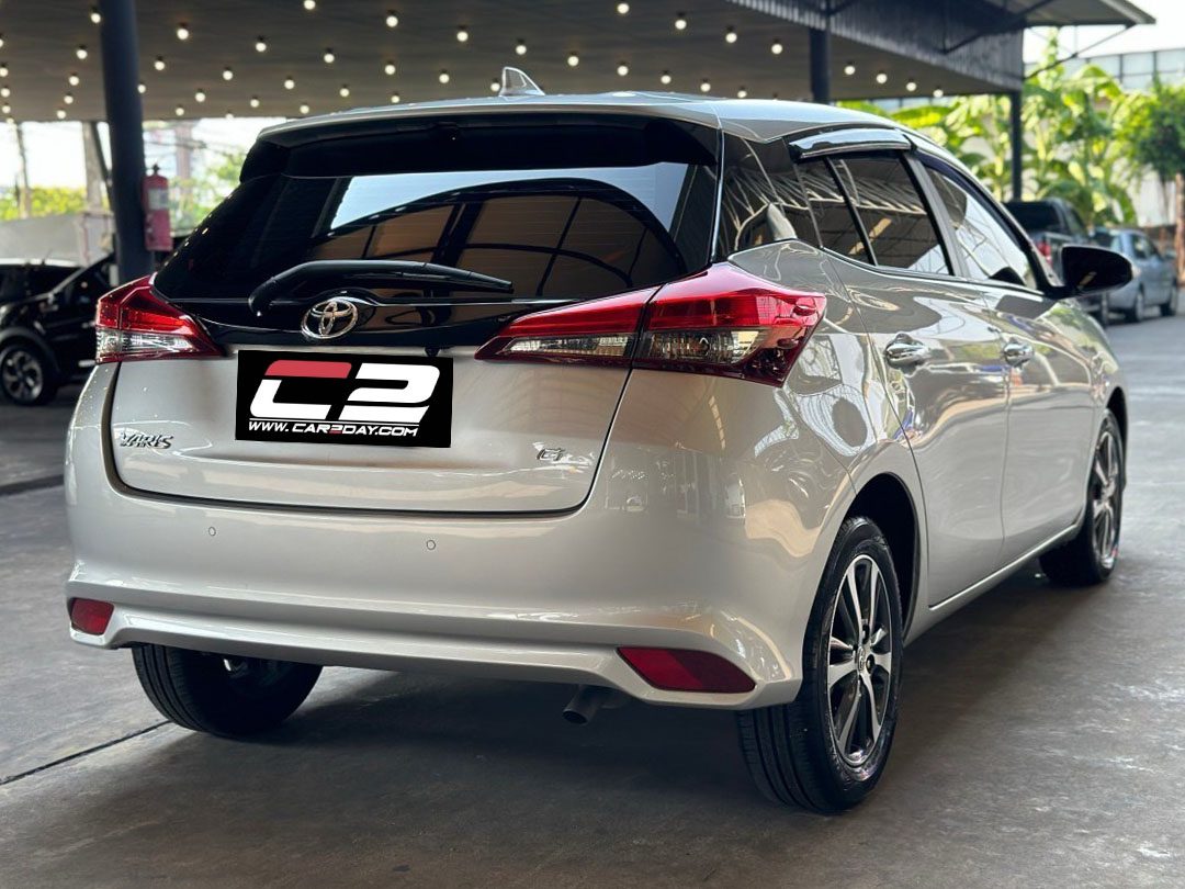 2020 TOYOTA NEW YARIS 1.2G