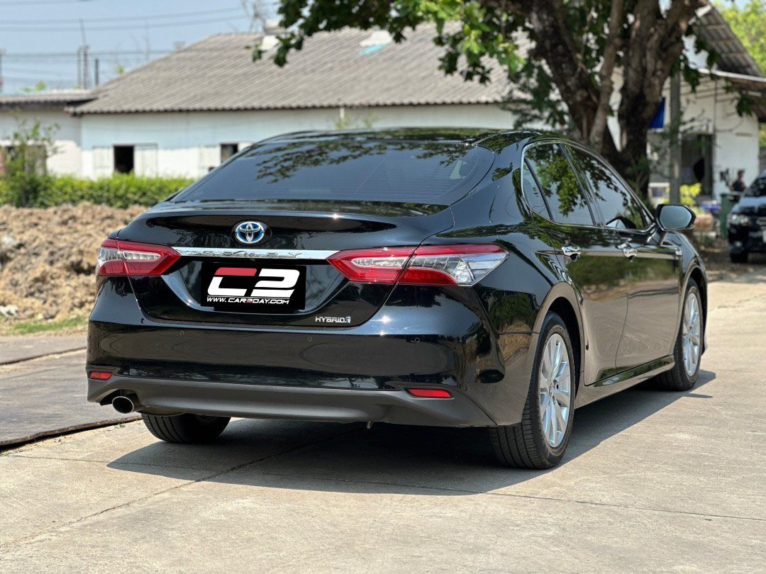 2020 Toyota Camry 2.5 HV Premium
