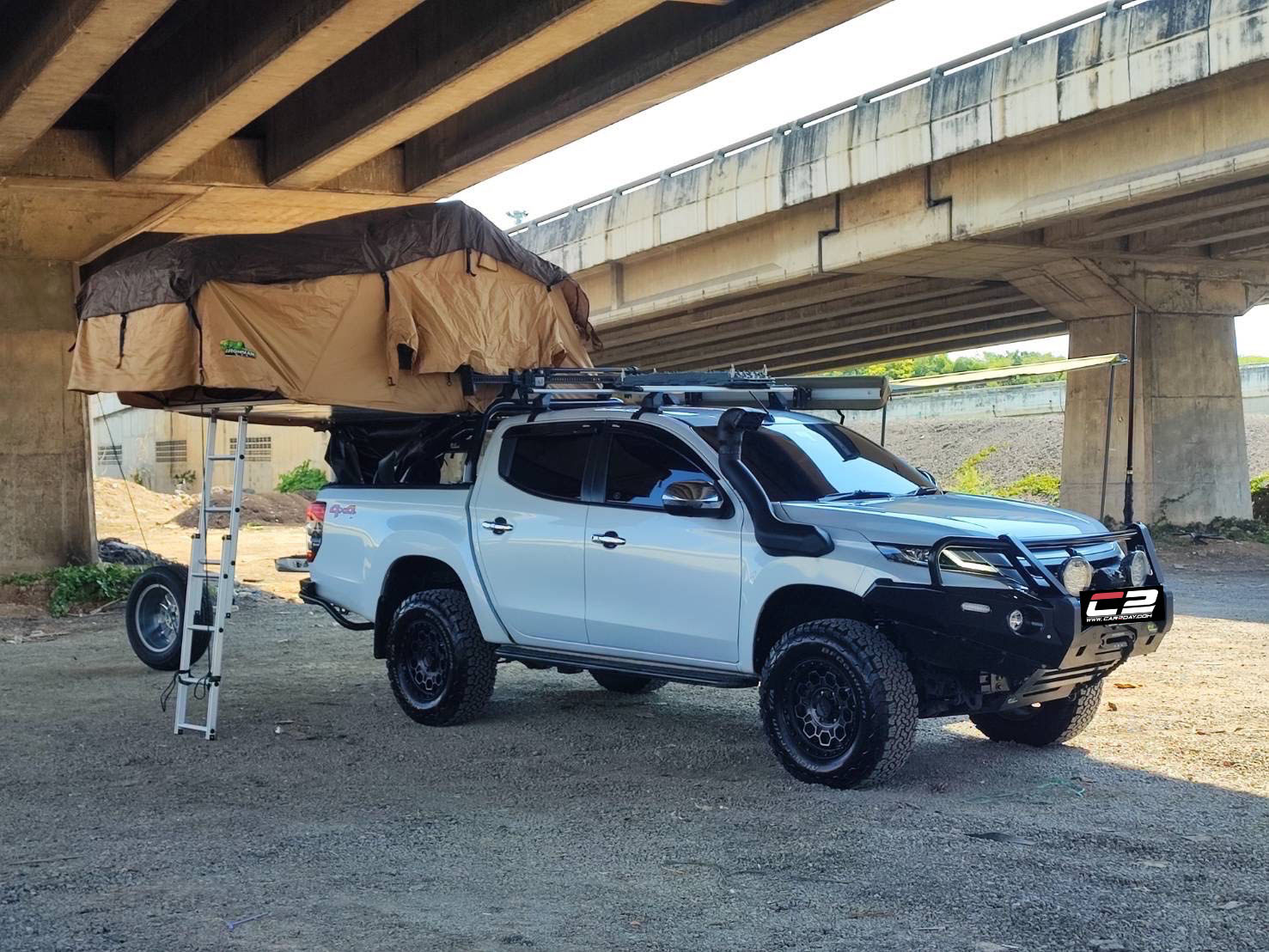 2019 MITSUBISHI TRITON Pickup 4dr DCab GT Premium SA 6sp 4WD 2.4DCT