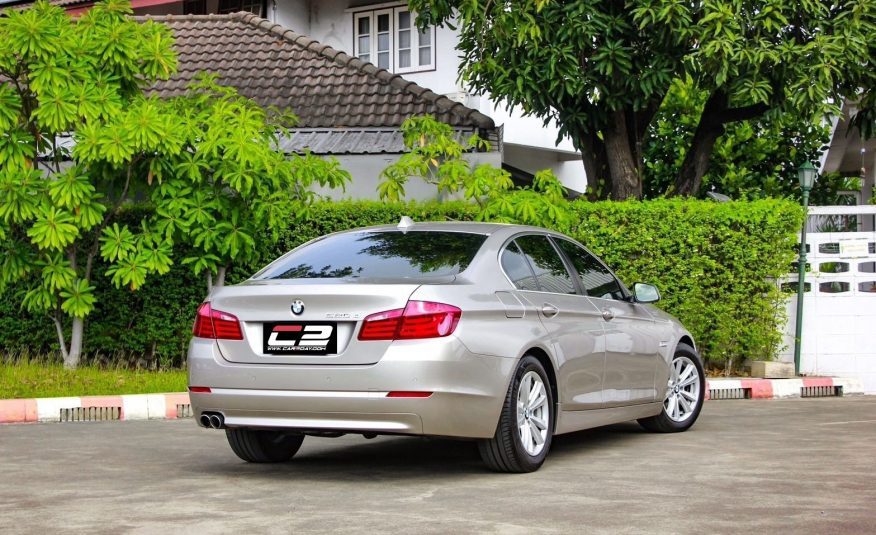 2014 BMW SERIES 5 520d