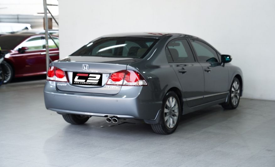 2009 HONDA CIVIC 1.8 E AT AS AT