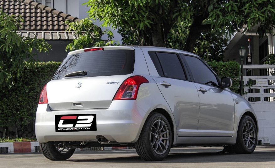 2010 SUZUKI SWIFT 1.5 GA