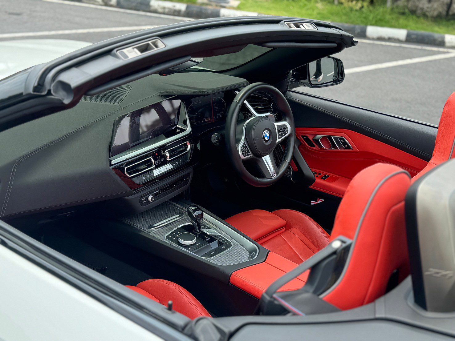 2019 BMW Z4 m40i M Sport