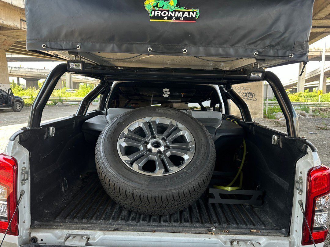 2019 MITSUBISHI TRITON Pickup 4dr DCab GT Premium SA 6sp 4WD 2.4DCT