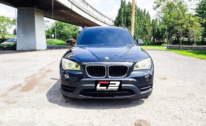 2014 BMW X1 Sdriver 1.8i Sport