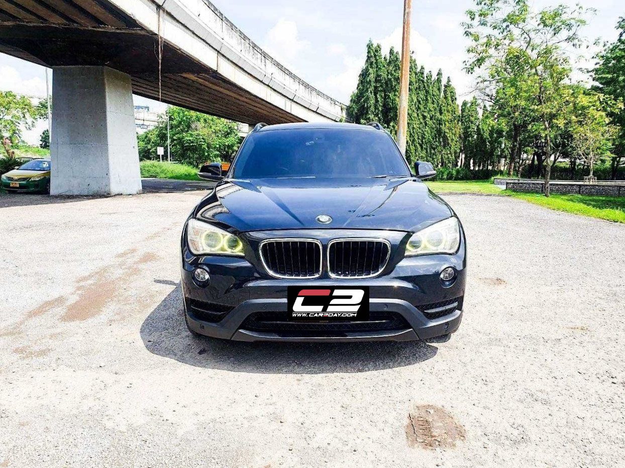 2014 BMW X1 Sdriver 1.8i Sport