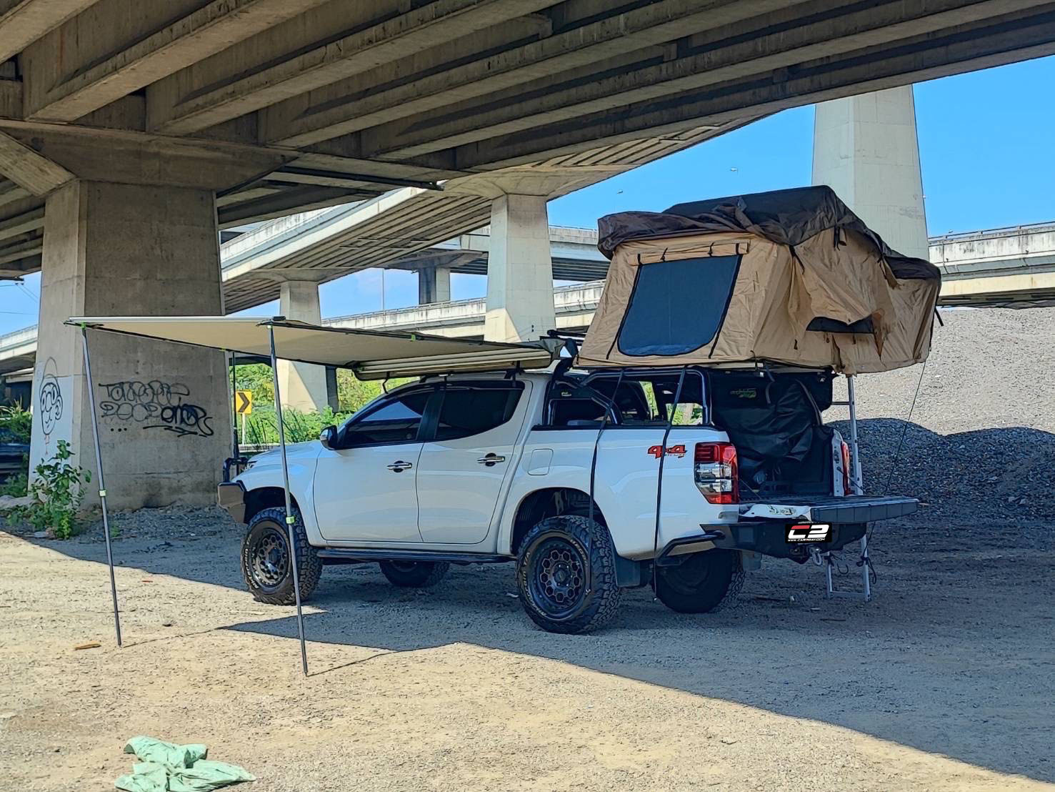 2019 MITSUBISHI TRITON Pickup 4dr DCab GT Premium SA 6sp 4WD 2.4DCT