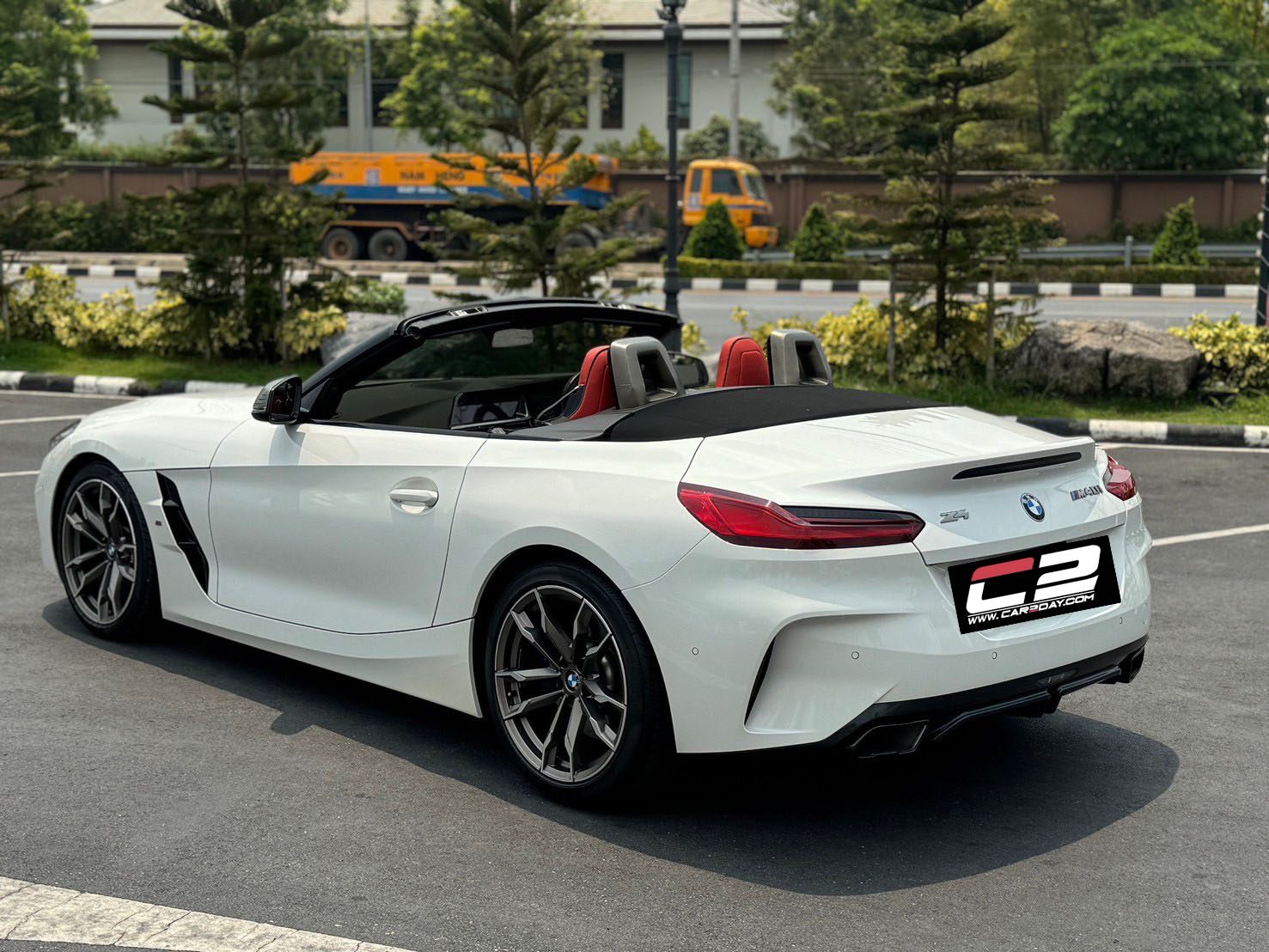 2019 BMW Z4 m40i M Sport