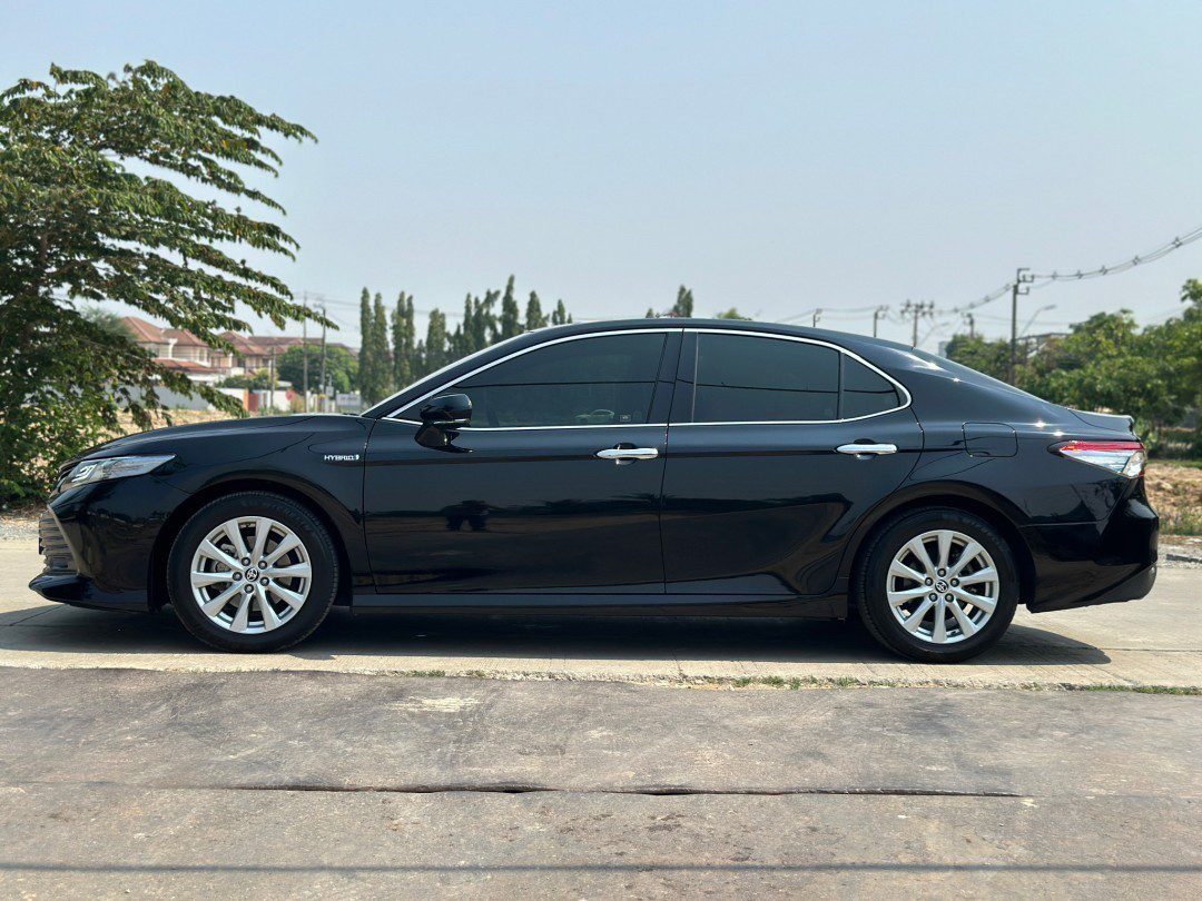2020 Toyota Camry 2.5 HV Premium