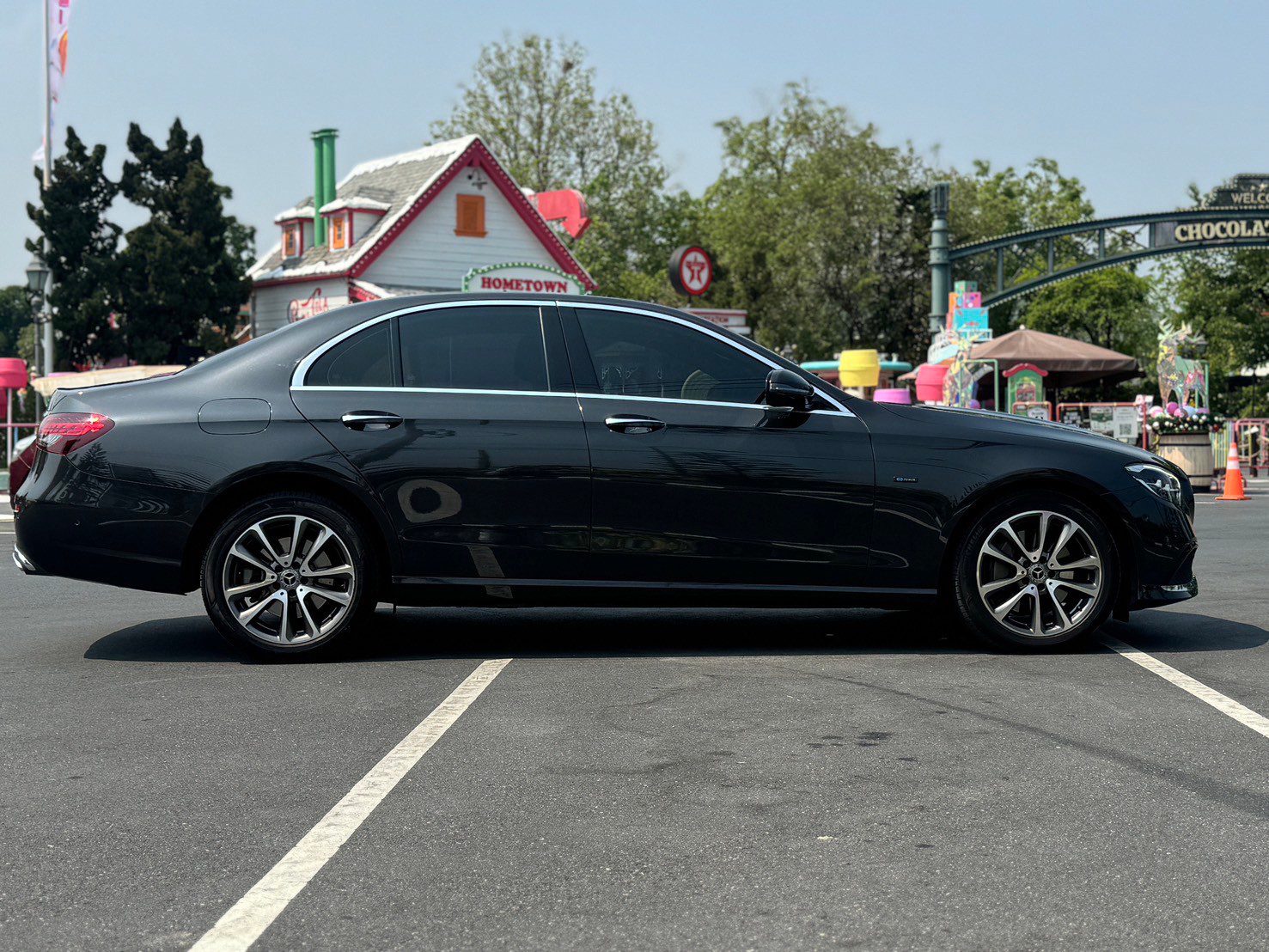 2021 Mercedes Benz E300e Avantgarde