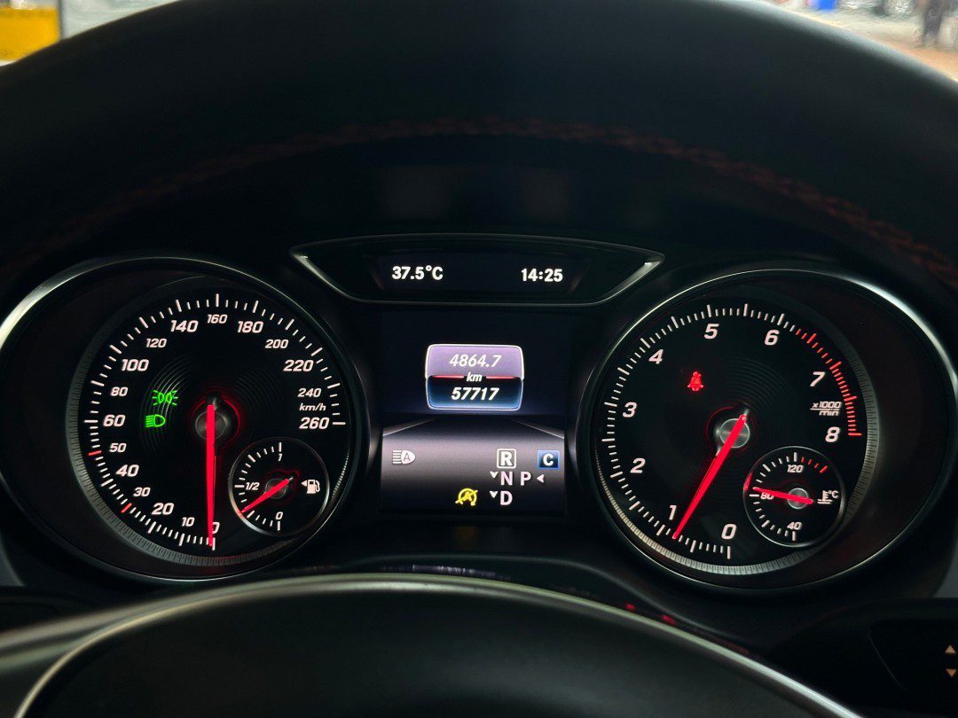 2019 Mercedes Benz GLA250 AMG
