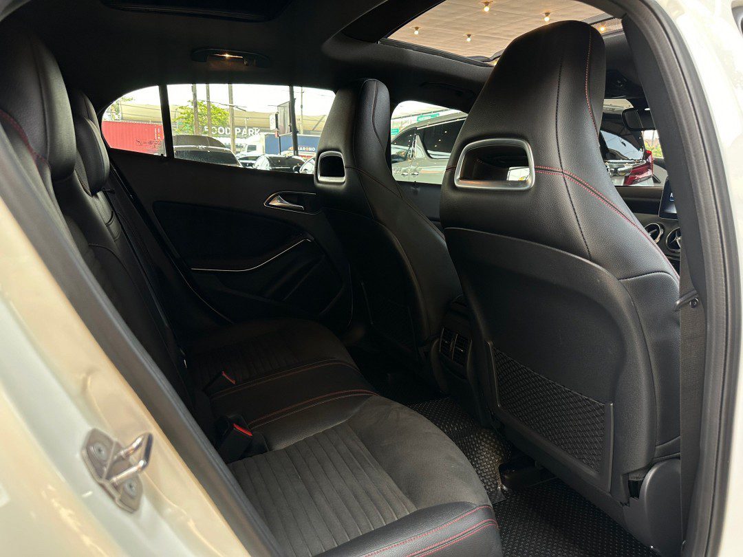 2019 Mercedes Benz GLA250 AMG
