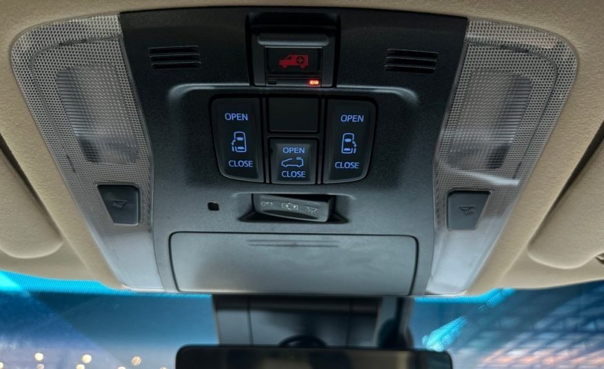 2019 Toyota Alphard Van 4dr 2.5 Hybrid X 4WD