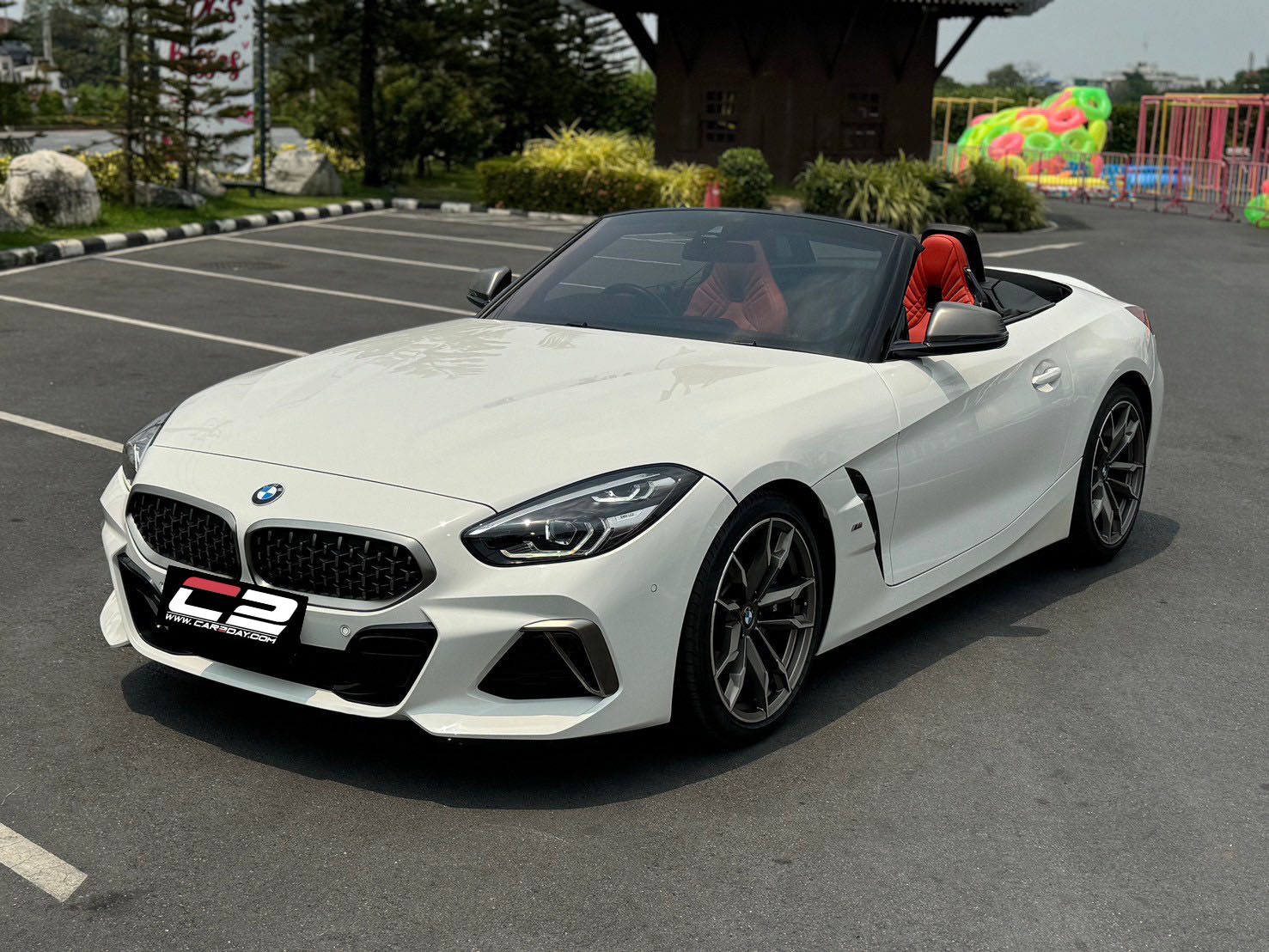 2019 BMW Z4 m40i M Sport