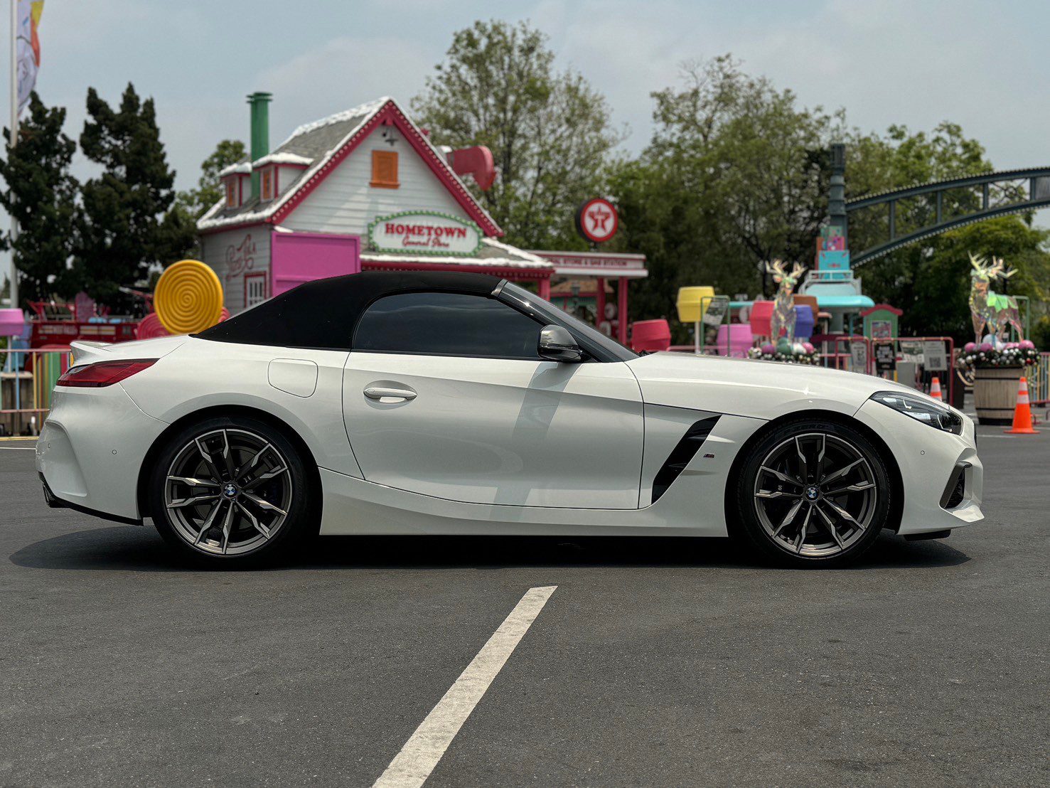 2019 BMW Z4 m40i M Sport