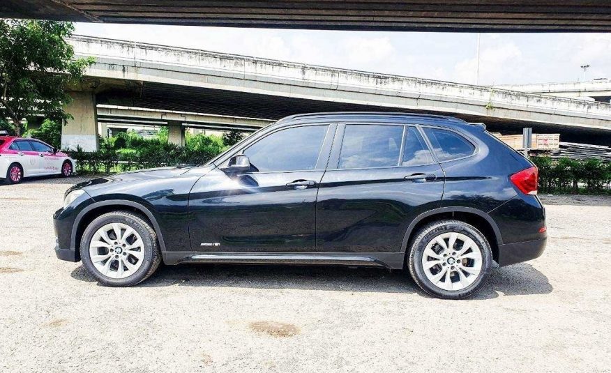 2014 BMW X1 Sdriver 1.8i Sport