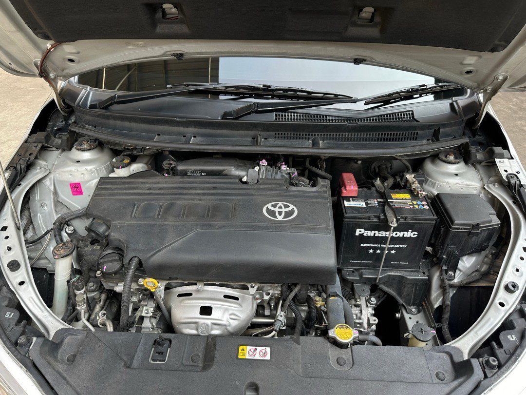 2020 TOYOTA NEW YARIS 1.2G