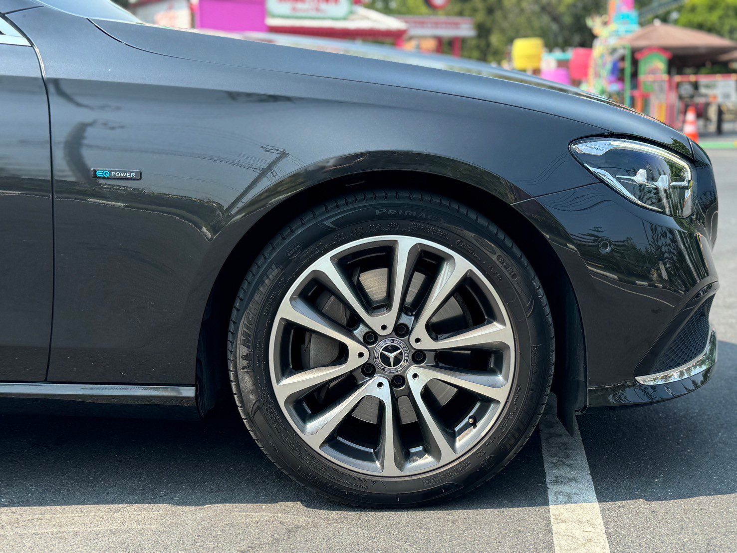 2021 Mercedes Benz E300e Avantgarde