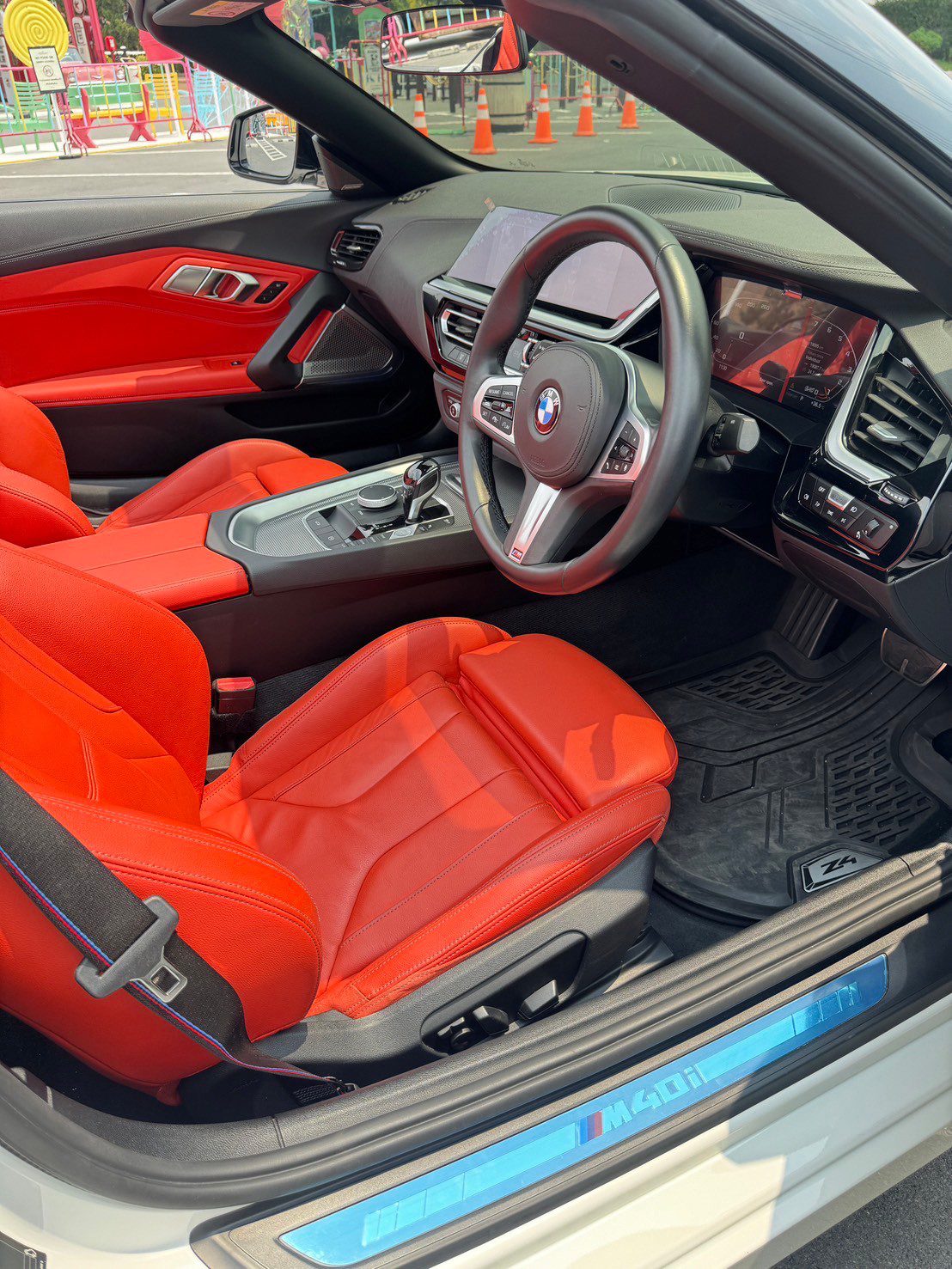 2019 BMW Z4 m40i M Sport