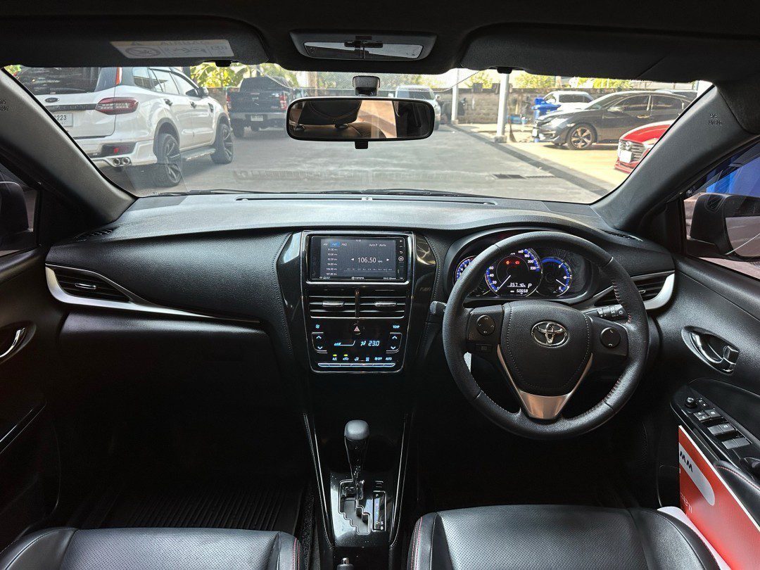 2020 TOYOTA NEW YARIS 1.2G