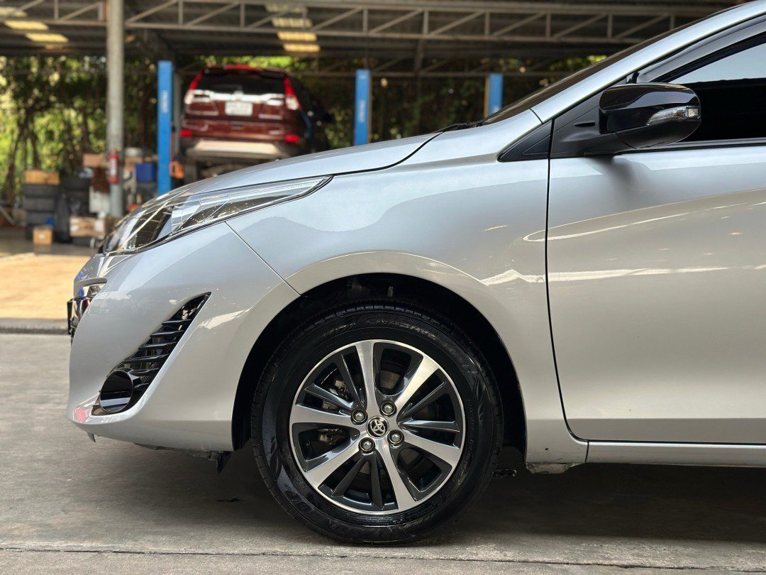 2020 TOYOTA NEW YARIS 1.2G