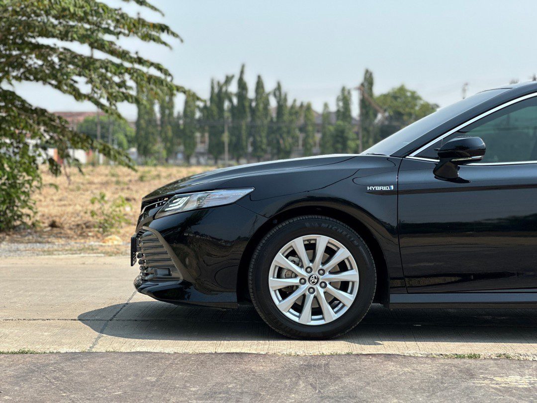 2020 Toyota Camry 2.5 HV Premium