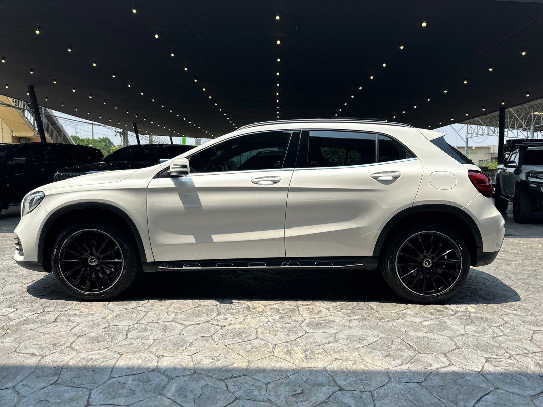 2019 Mercedes Benz GLA250 AMG