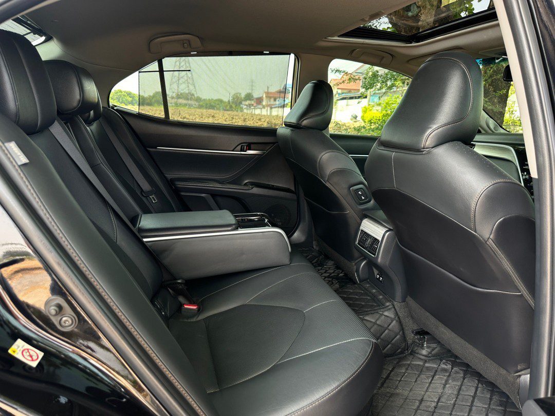 2020 Toyota Camry 2.5 HV Premium