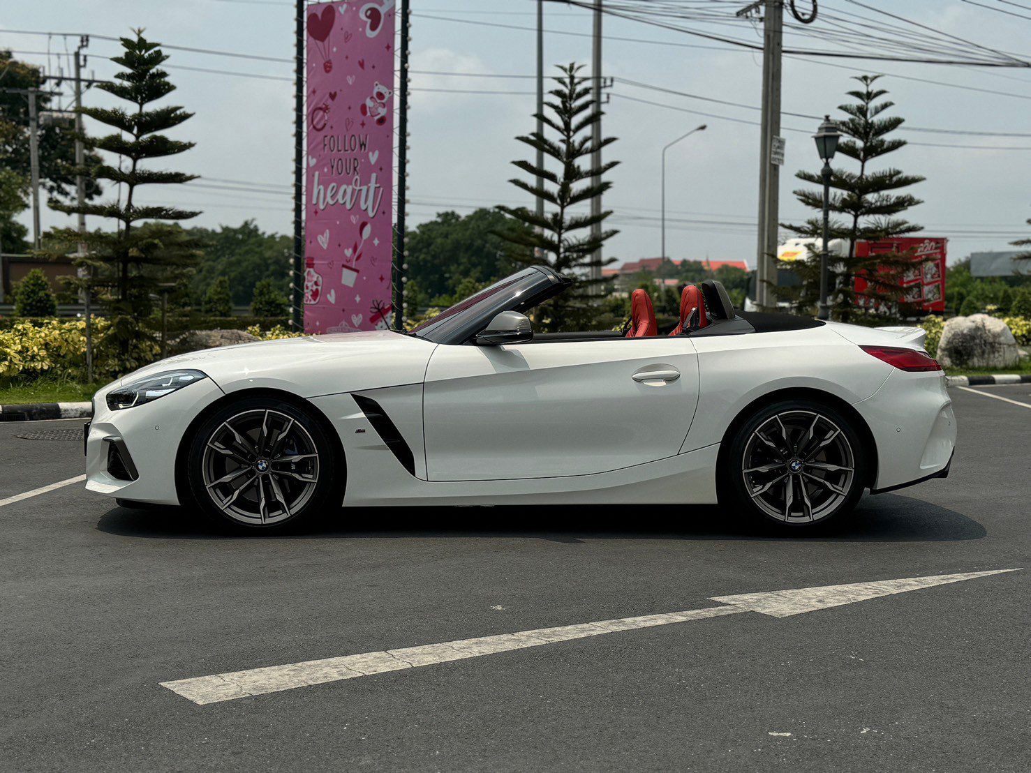 2019 BMW Z4 m40i M Sport