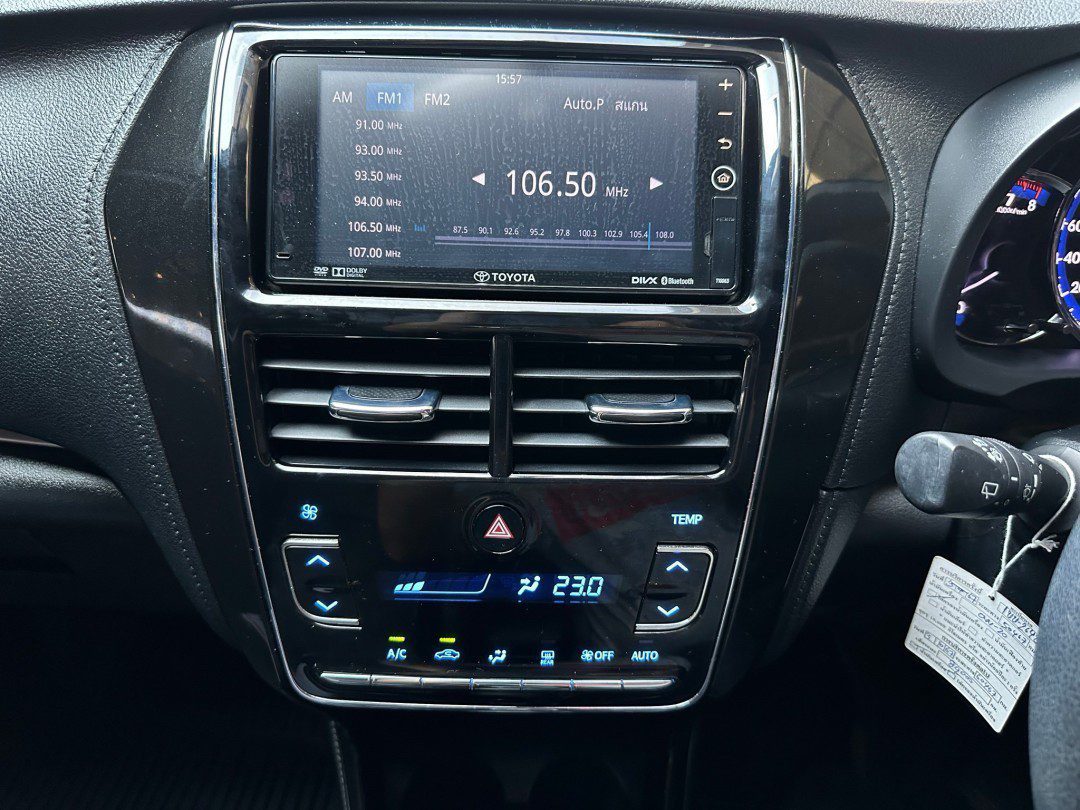 2020 TOYOTA NEW YARIS 1.2G