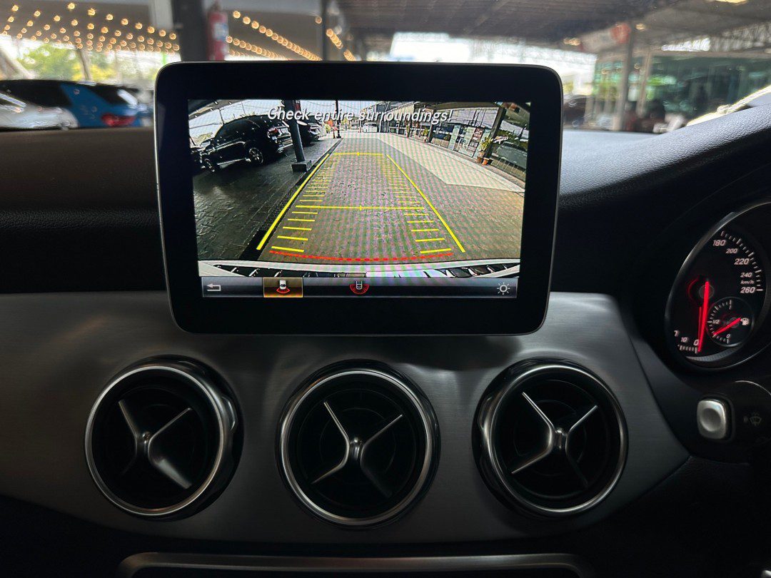 2019 Mercedes Benz GLA250 AMG