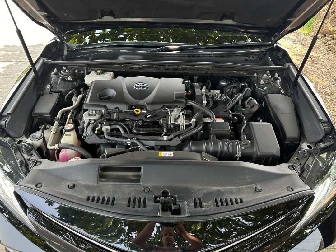 2020 Toyota Camry 2.5 HV Premium