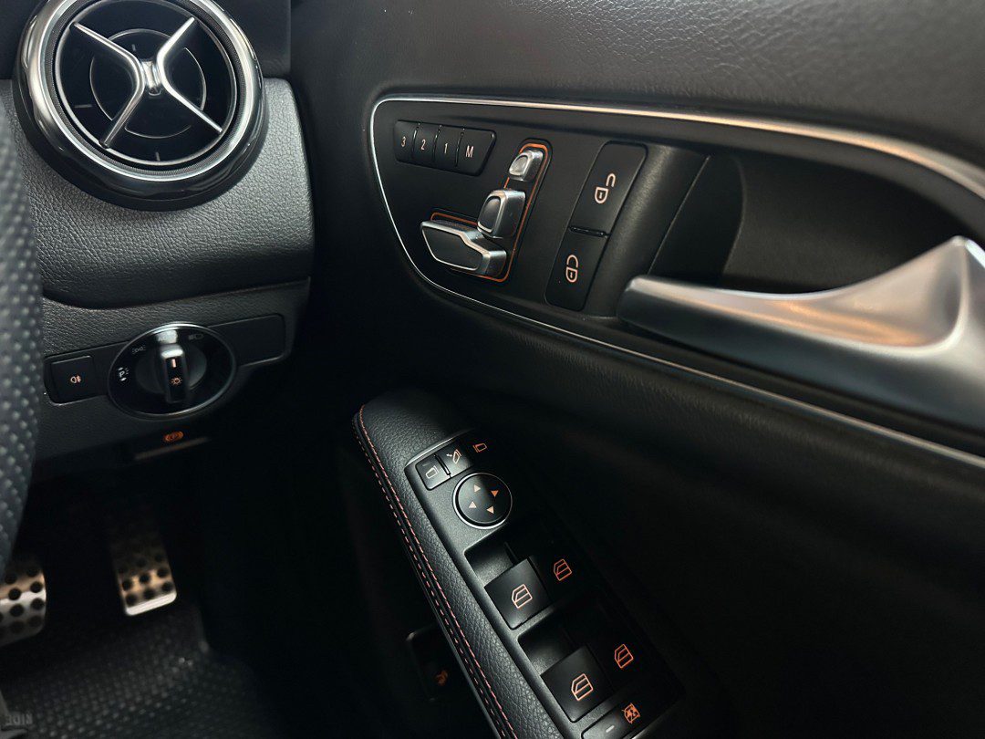 2019 Mercedes Benz GLA250 AMG