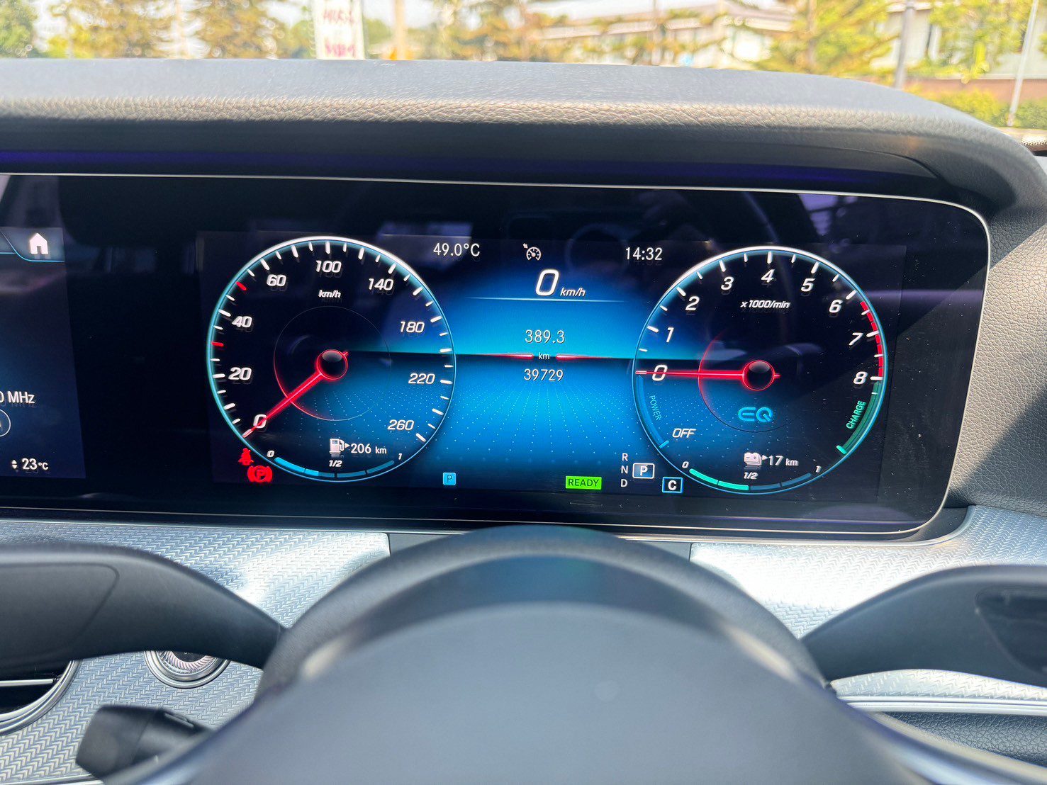 2021 Mercedes Benz E300e Avantgarde