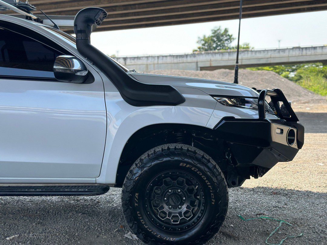2019 MITSUBISHI TRITON Pickup 4dr DCab GT Premium SA 6sp 4WD 2.4DCT