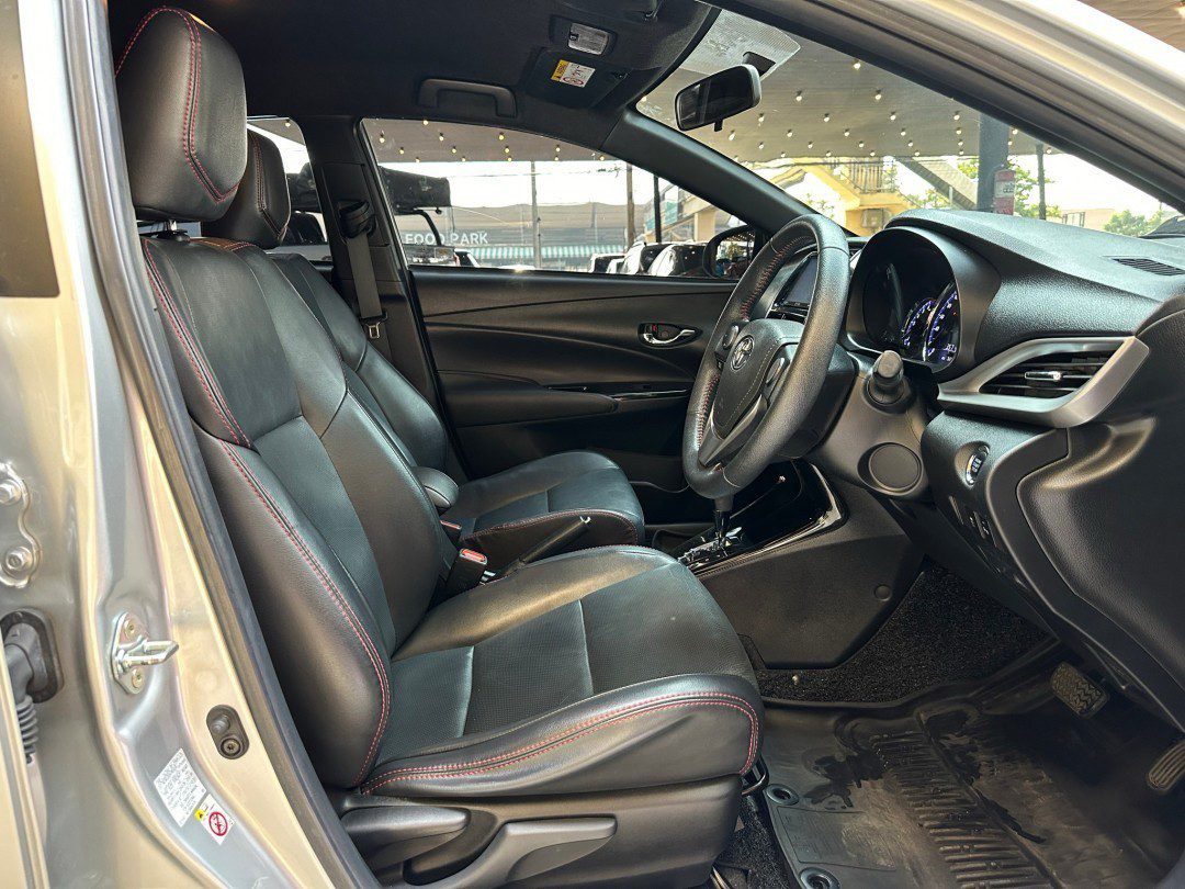 2020 TOYOTA NEW YARIS 1.2G