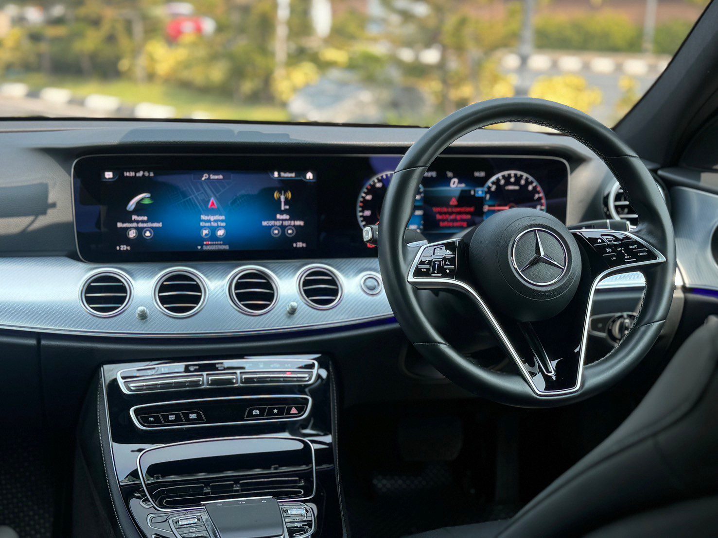 2021 Mercedes Benz E300e Avantgarde