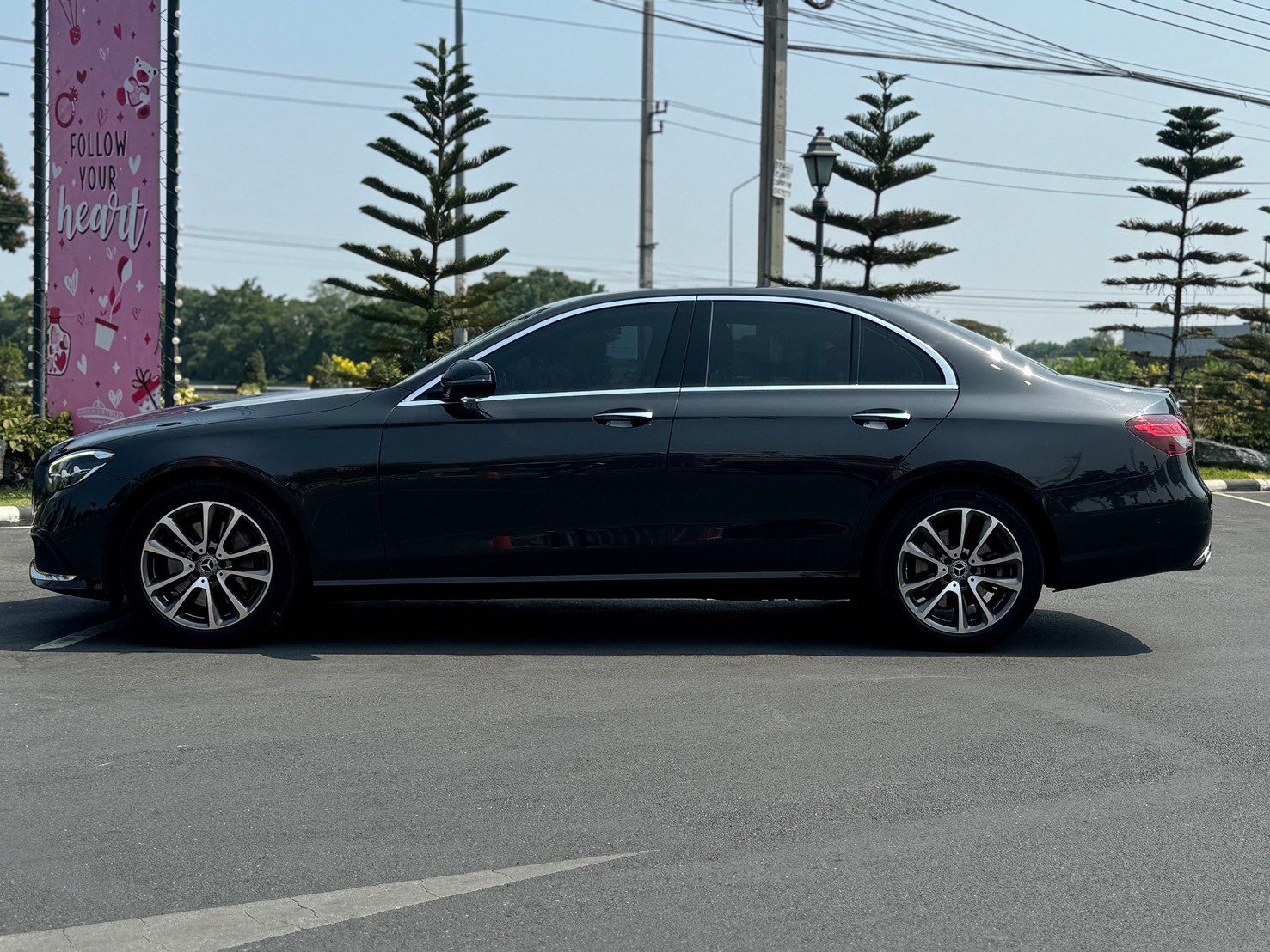 2021 Mercedes Benz E300e Avantgarde