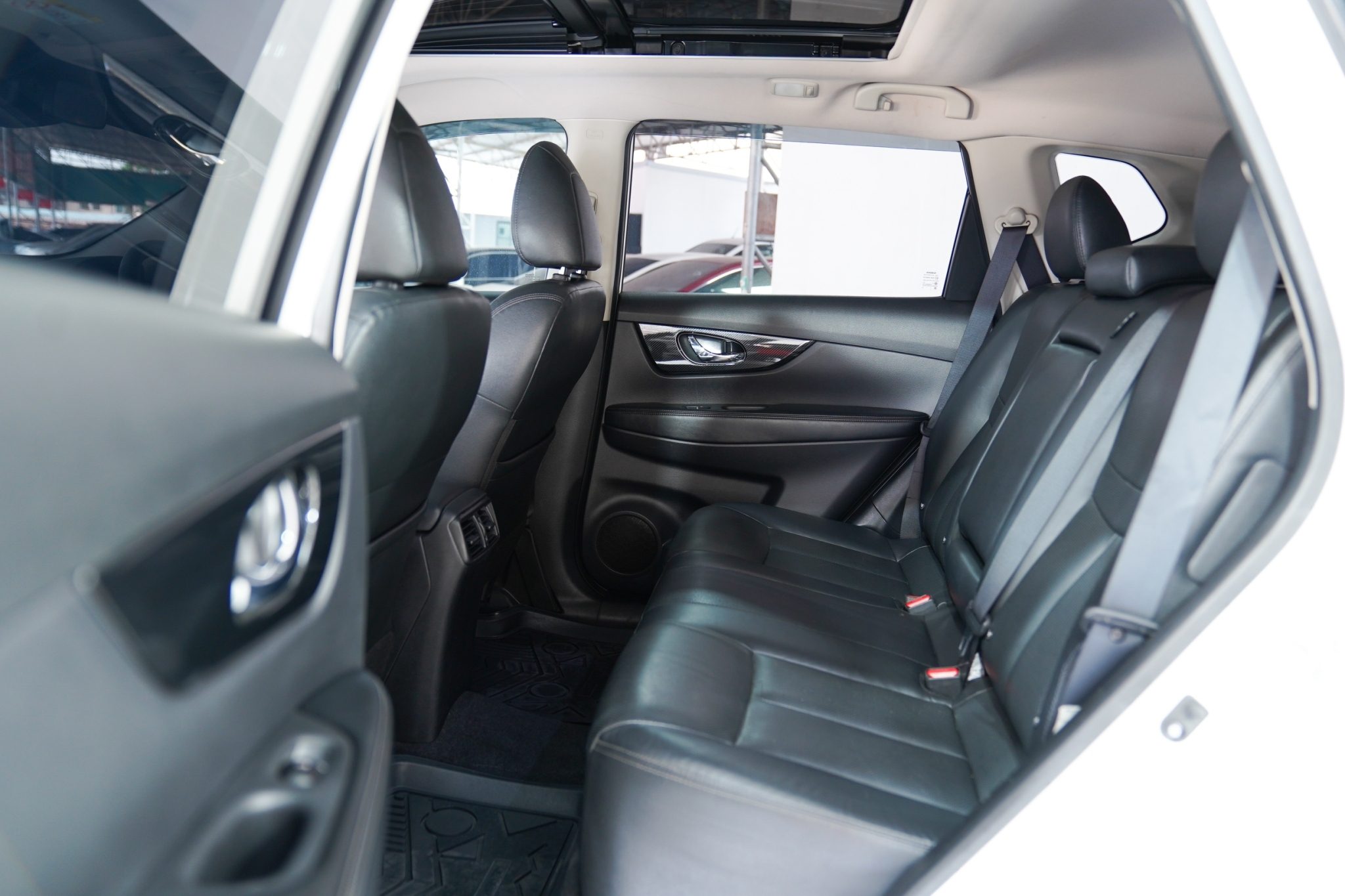 2019 NISSAN XTRAIL 2.0 V HYBRID AT/4WD