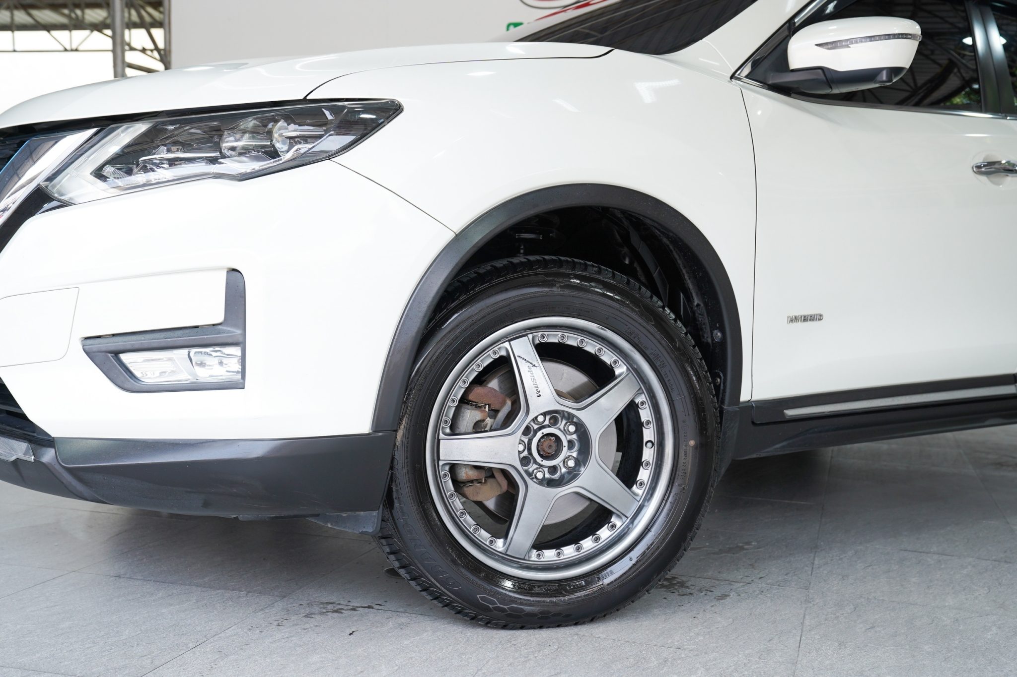 2019 NISSAN XTRAIL 2.0 V HYBRID AT/4WD