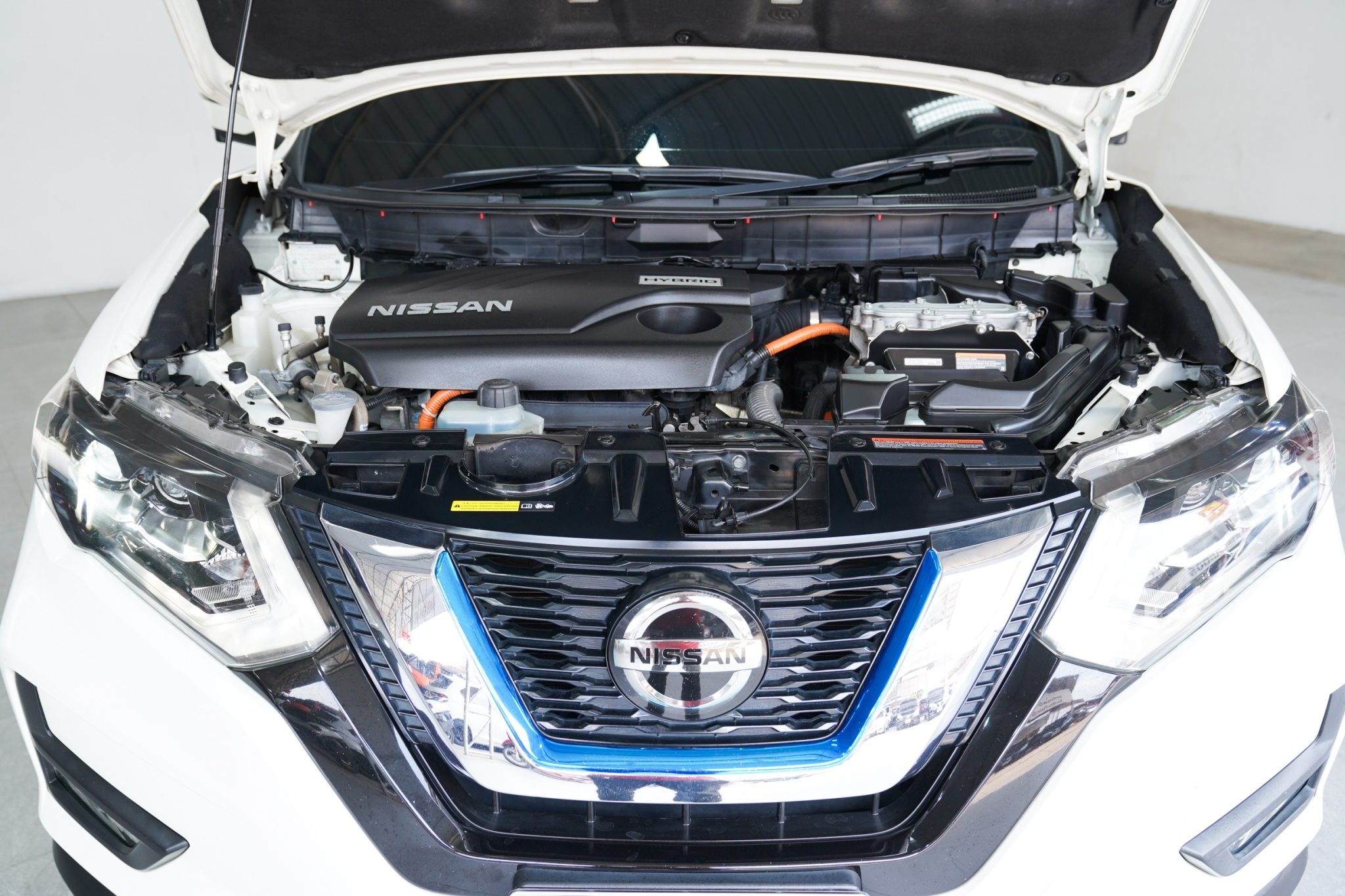 2019 NISSAN XTRAIL 2.0 V HYBRID AT/4WD