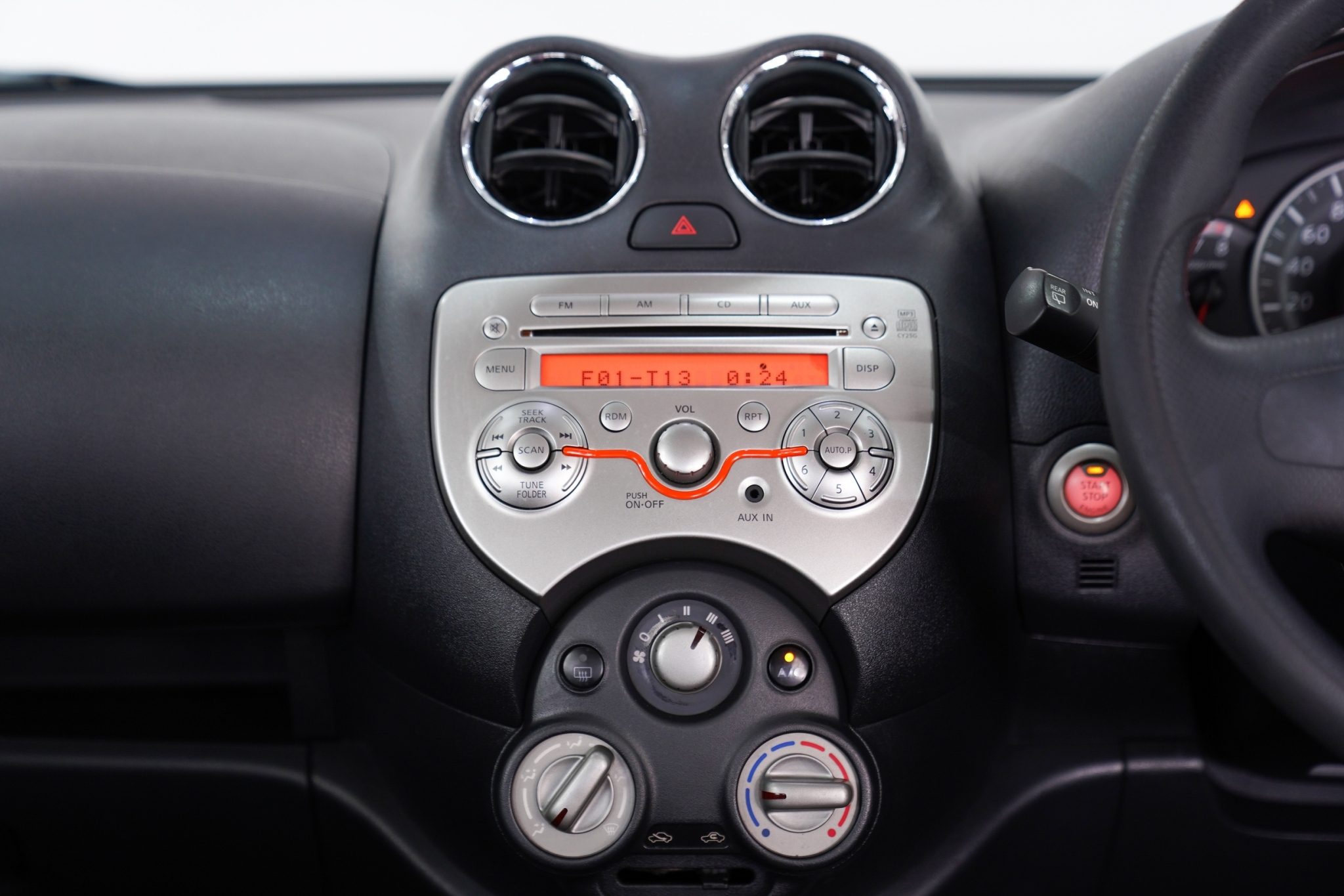 2012 NISSAN MARCH 1.2 EL AT
