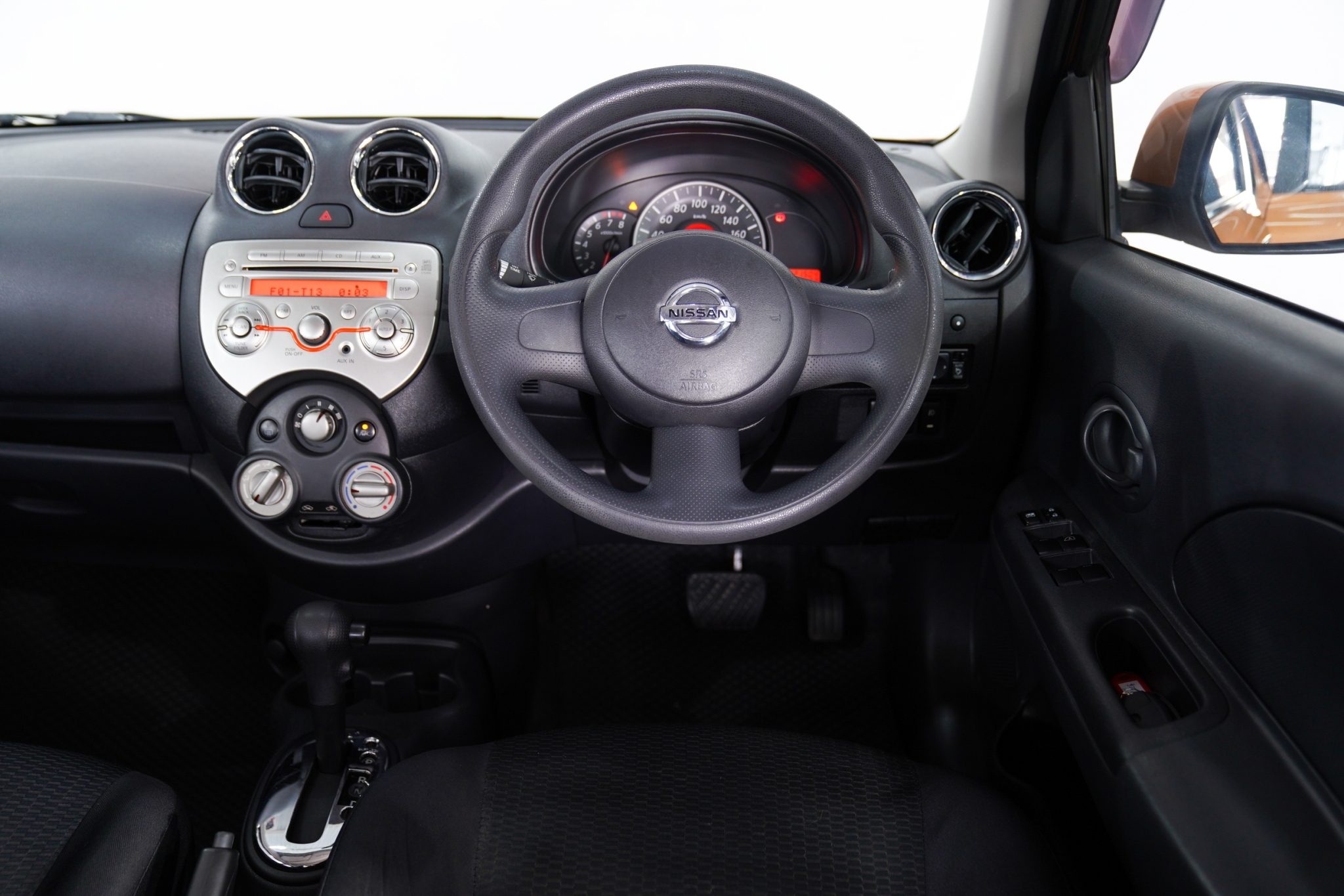 2012 NISSAN MARCH 1.2 EL AT