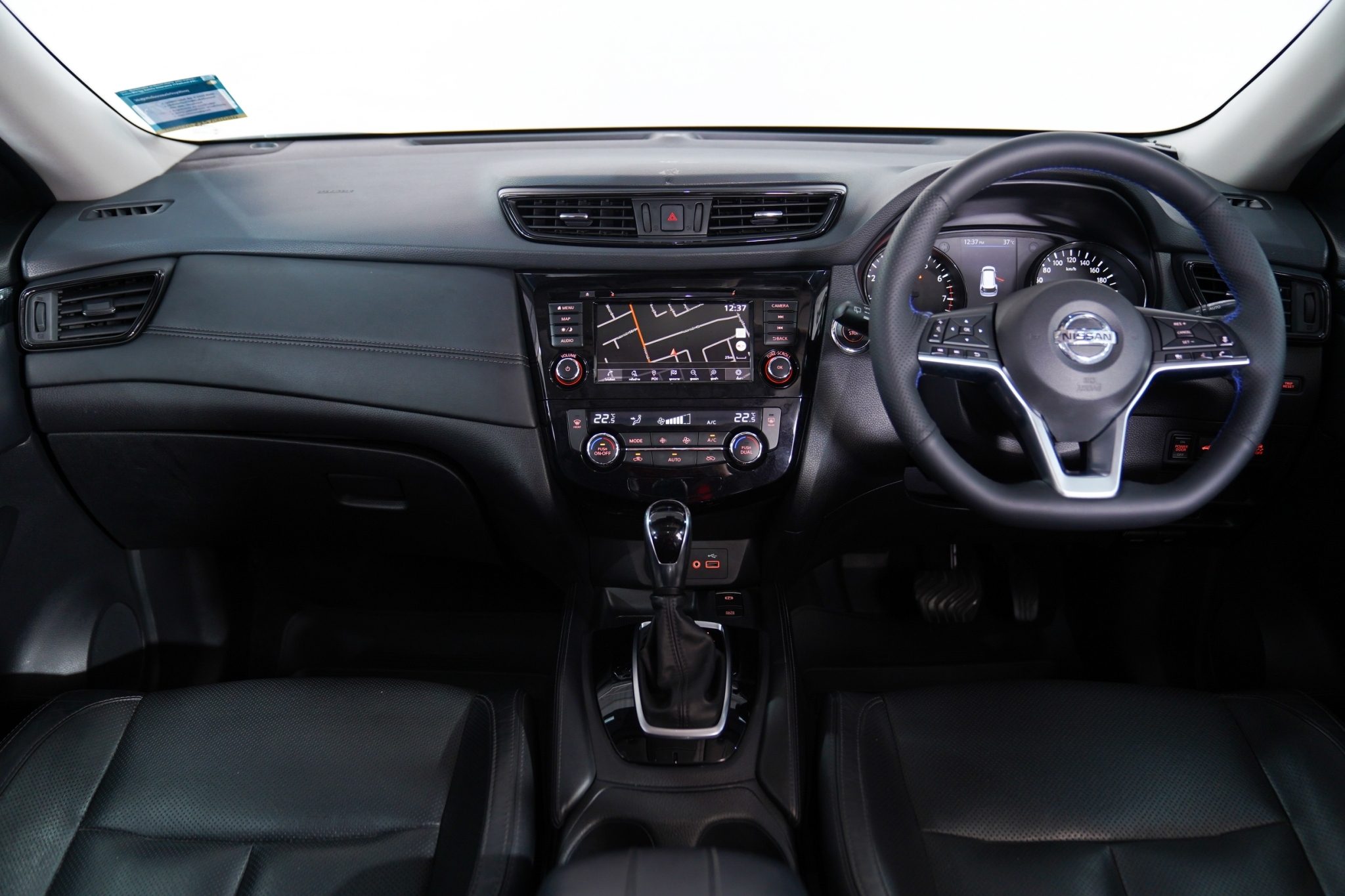 2019 NISSAN XTRAIL 2.0 V HYBRID AT/4WD