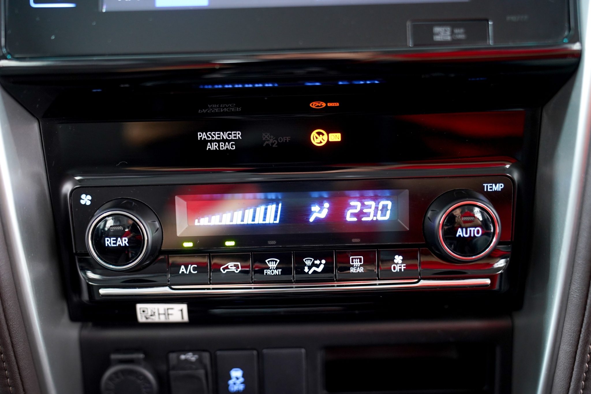2015 TOYOTA FORTUNER 2.8 V AT