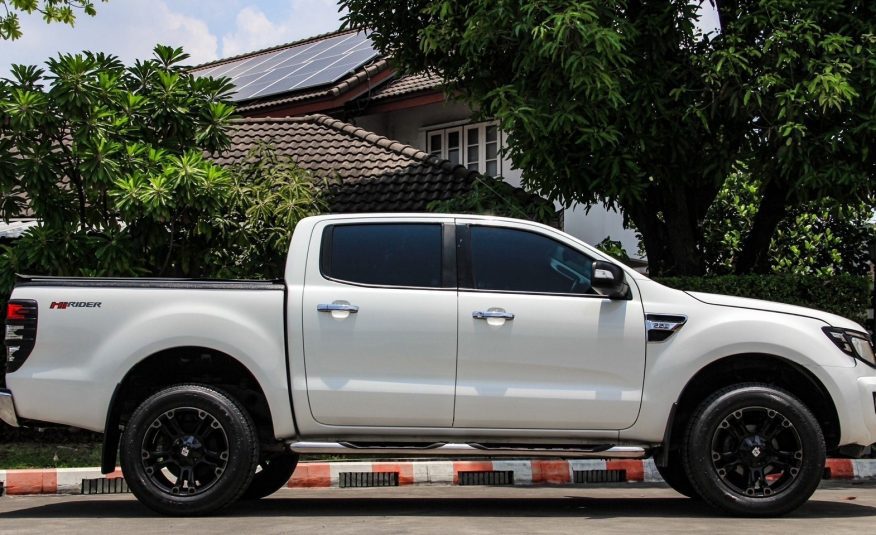 2015 FORD RANGER 2.2 XLT HI-RIDER DOUBLE CAB