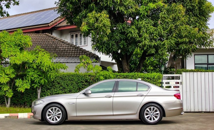 2014 BMW SERIES 5 520d