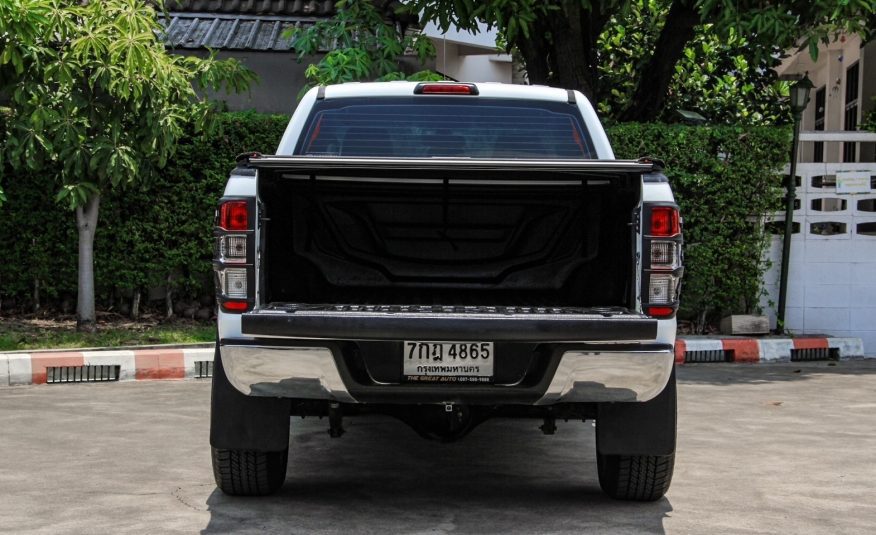 2015 FORD RANGER 2.2 XLT HI-RIDER DOUBLE CAB