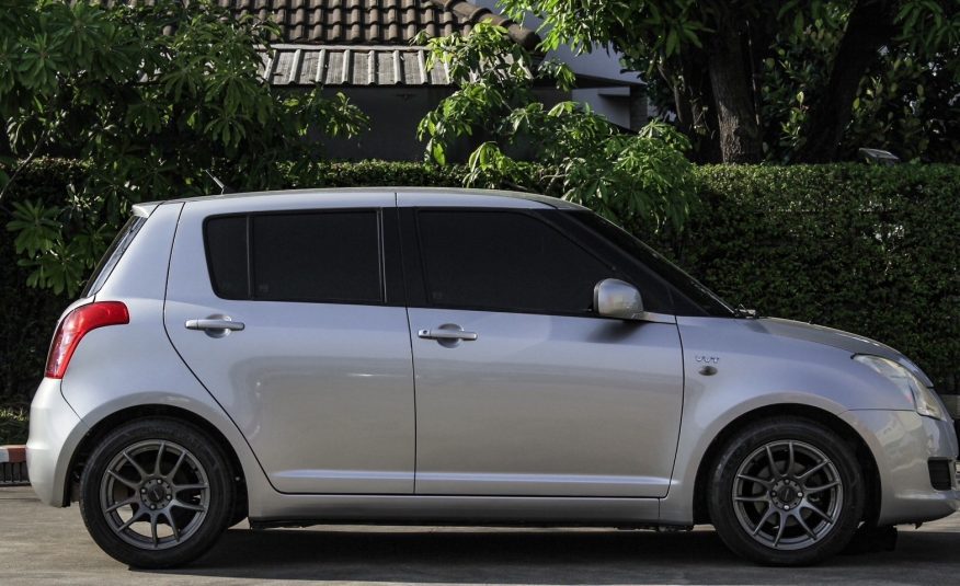 2010 SUZUKI SWIFT 1.5 GA