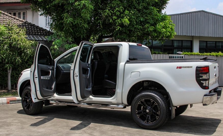 2015 FORD RANGER 2.2 XLT HI-RIDER DOUBLE CAB